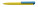 BOIA ballpoint pen plastic yellow - 1101110-42t_01 - variant A 1101110-42T