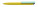 BOIA ballpoint pen plastic yellow - 1101110-55t_01 - variant A 1101110-55T