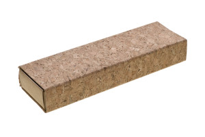 RECO I box for 1 pen cork/paper - Reklamnepredmety