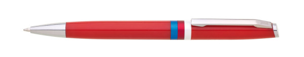 REPUBLICA CZ ballpoint pen plastic without lion