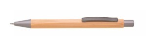 RIVET mechanical pencil bamboo/metal - Reklamnepredmety