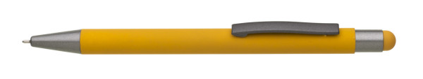 ROGET SOFT ballpoint pen metal