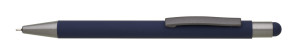 ROGET SOFT ballpoint pen metal - Reklamnepredmety