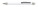 ROGET SOFT ballpoint pen metal - 1212858-99_01 - variant A 1212858-99