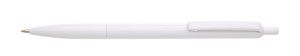 ROSA plastic ballpoint pen + refill for replacement /D - Reklamnepredmety