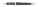 RUBIO plastic ballpoint pen /D - 1171450-44_01 - variant A 1171450-44