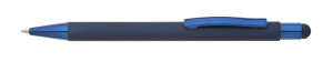 SALGA SOFT ballpoint pen metal - Reklamnepredmety