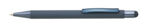 SALGA SOFT ballpoint pen metal - Reklamnepredmety