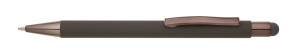 SALGA SOFT ballpoint pen metal - Reklamnepredmety