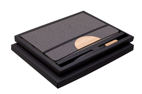 SAMBRO notebook with pen in box