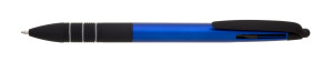 SARNO ballpoint pen plastic 3in2 - Reklamnepredmety