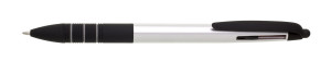 SARNO ballpoint pen plastic 3in2 - Reklamnepredmety