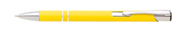 SIONA SOFT* ballpoint pen metal