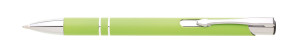 SIONA SOFT* ballpoint pen metal - Reklamnepredmety