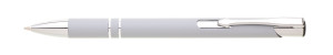SIONA SOFT* ballpoint pen metal - Reklamnepredmety