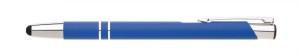 SIONA SOFT TOUCH ballpoint pen metal - Reklamnepredmety