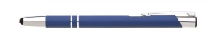 SIONA SOFT TOUCH ballpoint pen metal - Reklamnepredmety