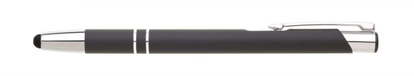 SIONA SOFT TOUCH ballpoint pen metal