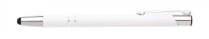 SIONA SOFT TOUCH ballpoint pen metal - Reklamnepredmety