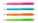 SOLIDLY NEON ballpoint pen plastic - 1102046-00_01 - variant A 1102046-00