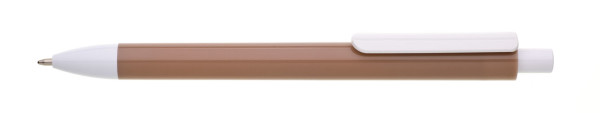 SPILO plastic ballpoint pen + refill for replacement /D
