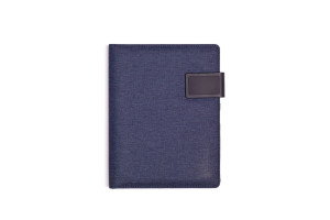 STREPIA A5 textile portfolio - Reklamnepredmety