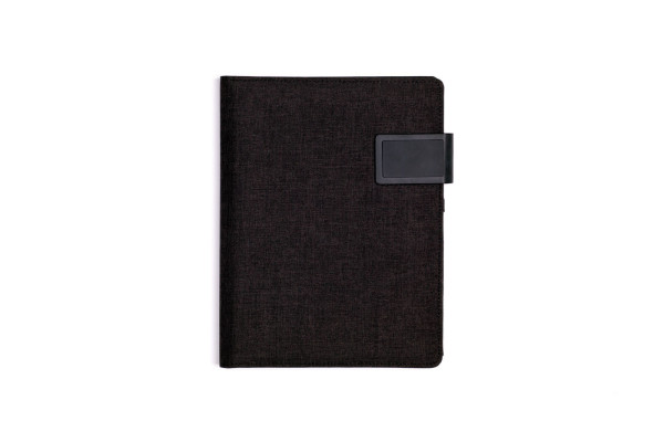 STREPIA A5 textile portfolio