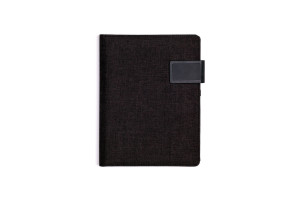 STREPIA A5 textile portfolio - Reklamnepredmety