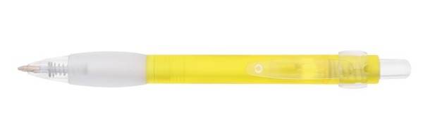 TAINO plastic ballpoint pen + refill for replacement /D