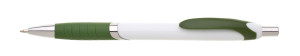 TEMPO BLACK ballpoint pen plastic - Reklamnepredmety