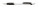 TEMPO BLACK ballpoint pen plastic - 1120829-80_01 - variant A 1120829-80