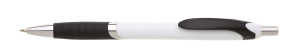 TEMPO BLACK ballpoint pen plastic - Reklamnepredmety