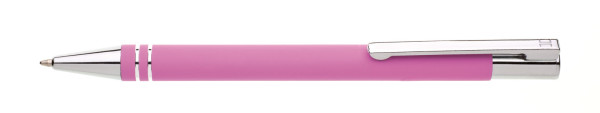 TUBLA PLUS metal ballpoint pen in a tube