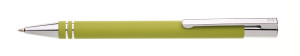 TUBLA PLUS metal ballpoint pen in a tube - Reklamnepredmety