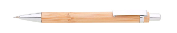 TURAL* mechanical pencil metal/bamboo
