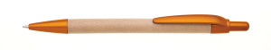 VIRON METALIC ballpoint pen for paper - Reklamnepredmety
