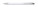 XEMI ballpoint pen plastic /D - 1121710-99_01 - variant A 1121710-99