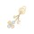Key ring Vivienne Light Blue - CAK535M-2 - variant Ps CAK535M