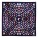 Scarf Apolline Navy - CFL536N-2 - variant Ps CFL536N