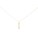 Necklace Apolline Gold - CJC536E-1 - variant Ps CJC536E