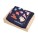 Set Apolline (bracelet & scarf) - CPBL523-1 - variant Ps CPBL523