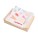 Set Cacharel (necklace & scarf) - CPCL534E-1 - variant Ps CPCL534E