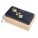 Set Cacharel (key ring & travel purse) - CPKL536N-1 - variant Ps CPKL536N