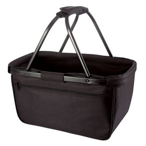 HF7777 Shopper Blackbasket - Reklamnepredmety