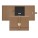 Folder A5 Double B Camel - HDM520X-1 - variant Ps HDM520X