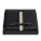 Set HUGO BOSS Black (ballpoint pen & conference folder A5) - HPBM521A-1 - variant Ps HPBM521A