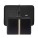 Conference folder zip A4 Iconic Black - HTA521A-1 - variant Ps HTA521A