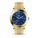 ICE steel solar Gold Blue - ISS23798-1 - variant Ps ISS23798