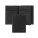Card holder trifold Islington Black - NLE513A-1 - variant Ps NLE513A