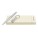 Set CERRUTI 1881 Chrome (ballpoint pen & key ring) - NPBK515B-1 - variant Ps NPBK515B